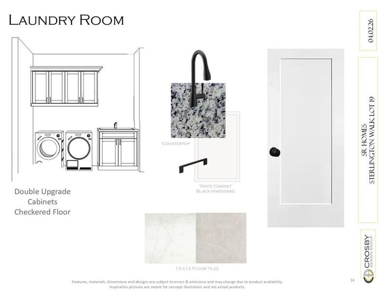 Sample of building materials used in homes in , Canton (Image 4).