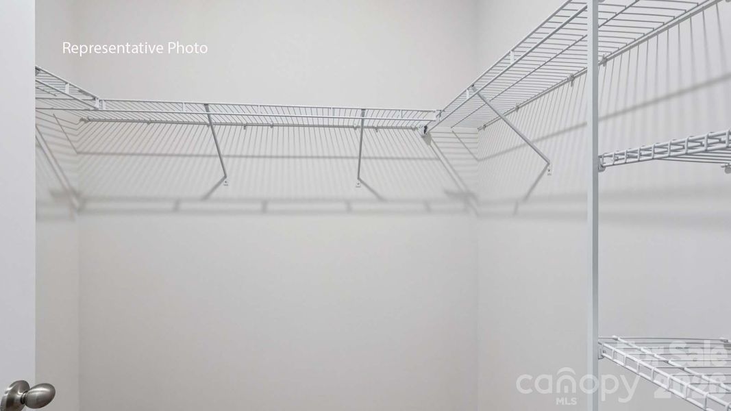 Spacious, unfurnished interior of a new home in Laurelbrook, Sherrills Ford (Image 25).