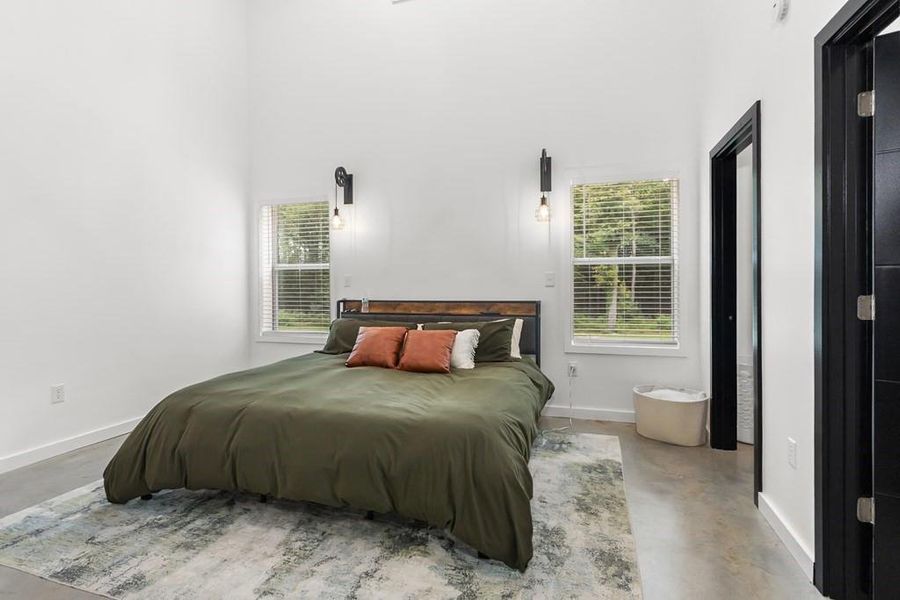 Furnished interior view inside a new home in , Woodville (Image 5).