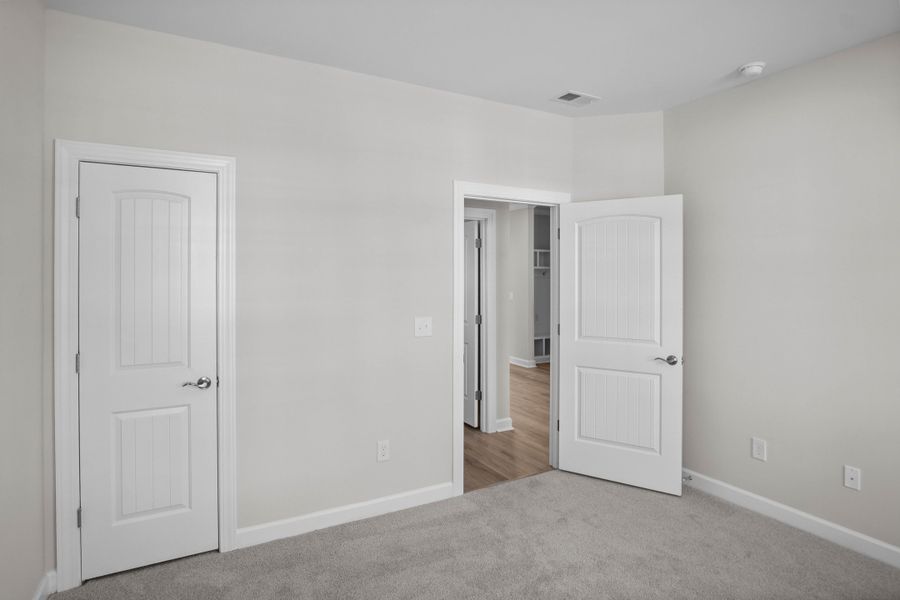 Spacious, unfurnished interior of a new home in Bridgewater - Shorehaven Village, Little River (Image 21).