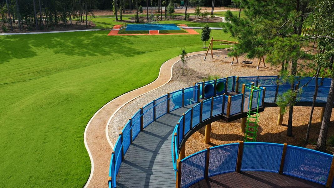 Community amenities in ARTAVIA, Conroe (Image 7).