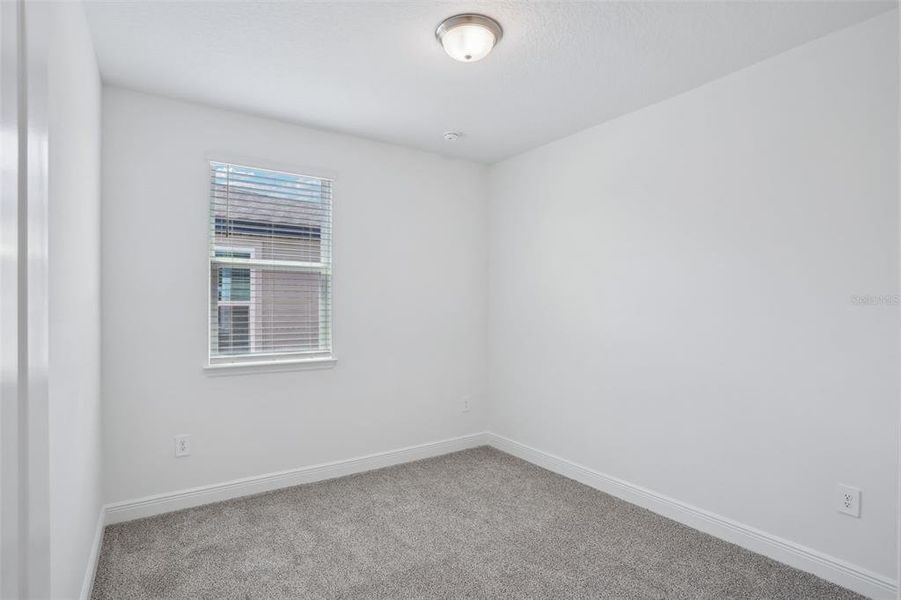 Spacious, unfurnished interior of a new home in Cyrene at Minneola - Villas, Montverde (Image 29). Spacious, unfurnished interior of a new home in Cyrene at Minneola - Villas, Montverde (Image 29).