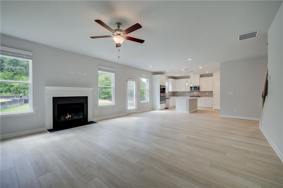 Image 30 of a home in Abbotts Crossing.