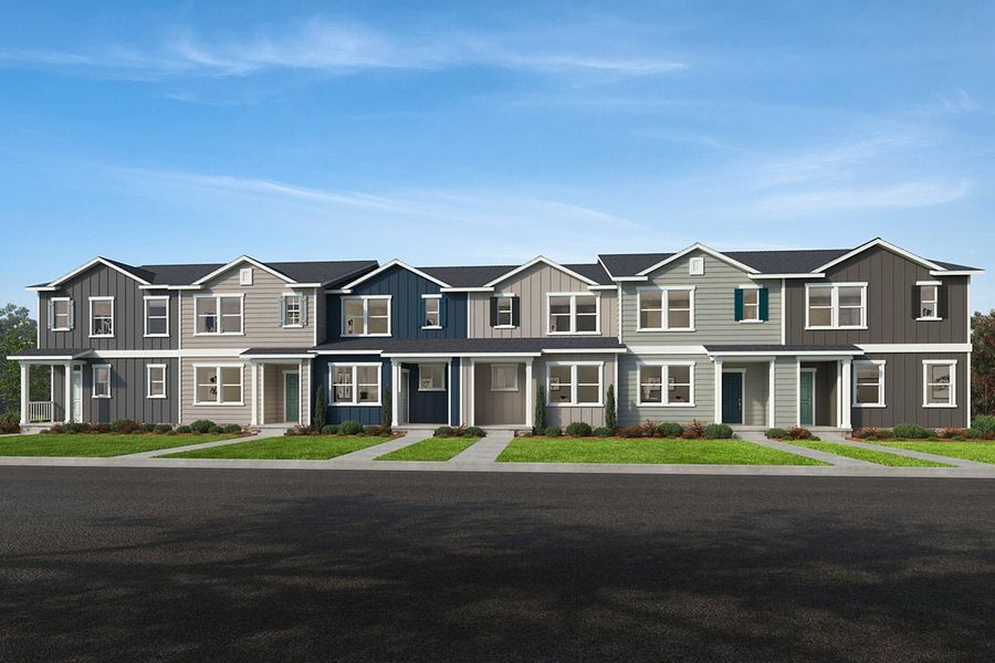 Exterior A Exterior A