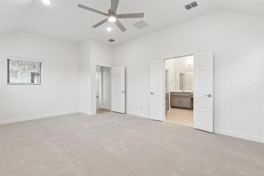 Spacious, unfurnished interior of a new home in Windmore, Princeton (Image 23). Spacious, unfurnished interior of a new home in Windmore, Princeton (Image 23).