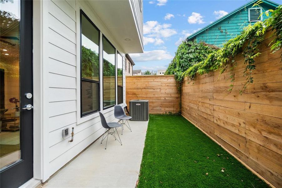 Picture reflecting previously built home with similar floor-plan.