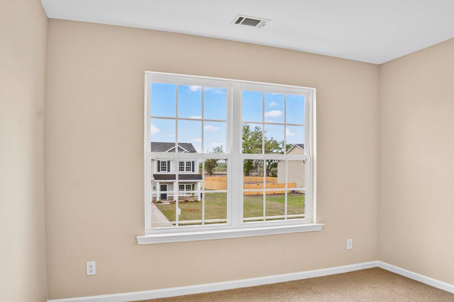 Representative unfurnished interior of a home built from the The Sunbury by RTS Homes in Doctor's Creek, Ludowici (Image 32).
