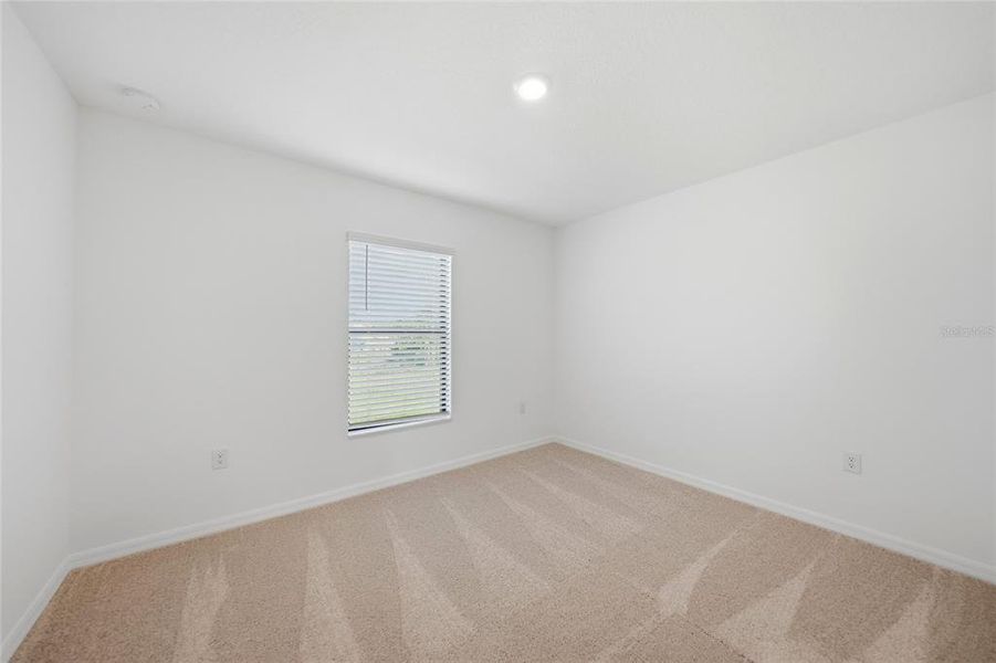 Spacious, unfurnished interior of a new home in , Port Charlotte (Image 42).
