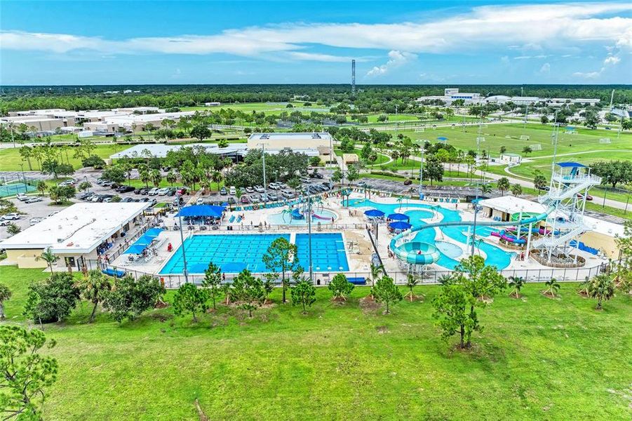 Community amenities in , North Port (Image 48).