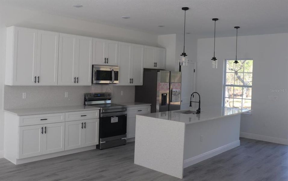Furnished interior view inside a new home in , Citrus Springs (Image 8). Furnished interior view inside a new home in , Citrus Springs (Image 8).
