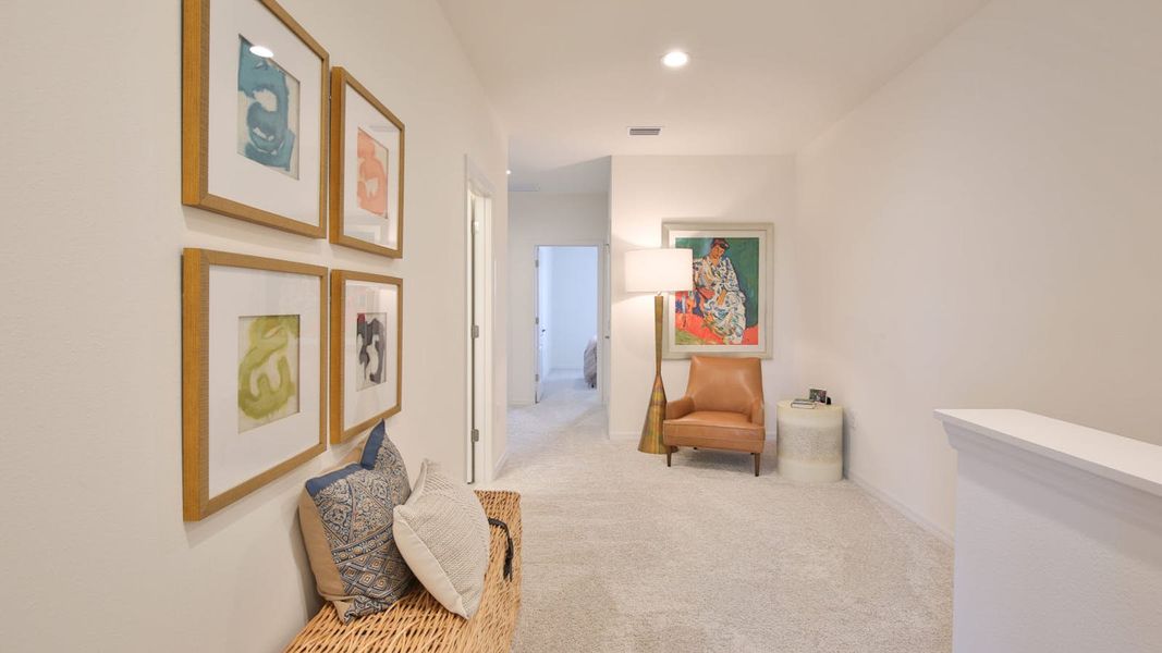 Representative furnished interior of a home built from the Morgan by Neal Communities in SkySail Real Estate and Homes for Sale in Naples, FL - Neal Communities, Naples (Image 13). Representative furnished interior of a home built from the Morgan by Neal Communities in SkySail Real Estate and Homes for Sale in Naples, FL - Neal Communities, Naples (Image 13).