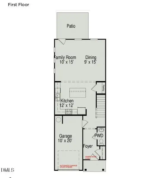 First Floor First Floor