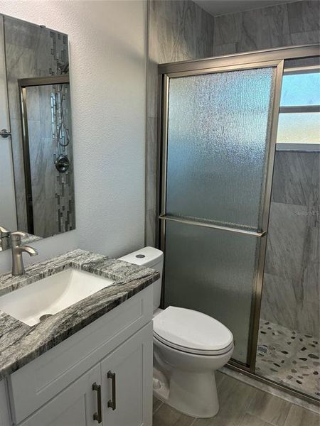 Furnished interior view inside a new home in , Ocala (Image 15).