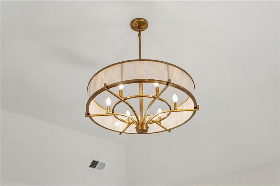 Close-up of interior finishes inside a home in , Marietta (Image 38). Close-up of interior finishes inside a home in , Marietta (Image 38).