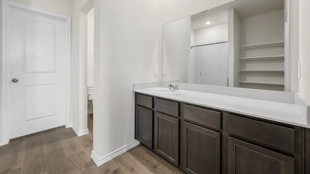 Furnished interior view inside a new home in Riverfield, Josephine (Image 4).