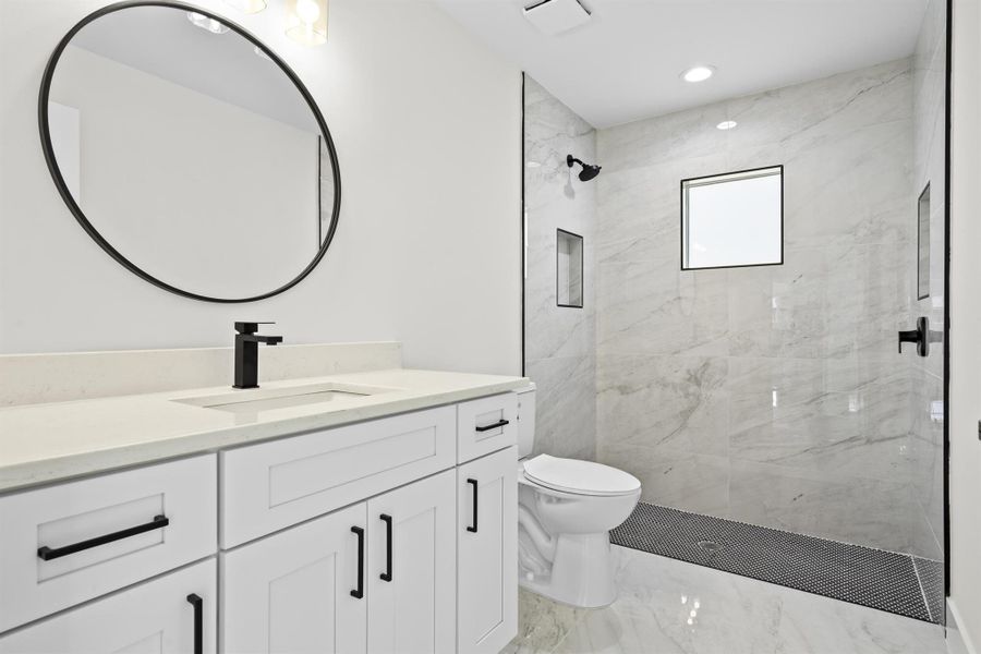 Furnished interior view inside a new home in , Fort Pierce (Image 15). Furnished interior view inside a new home in , Fort Pierce (Image 15).