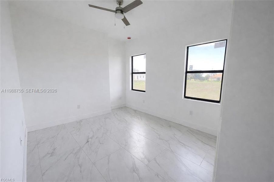 Spacious, unfurnished interior of a new home in , Punta Gorda (Image 14).