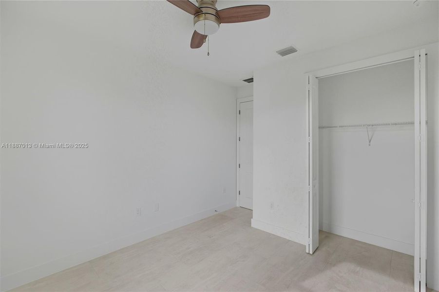 Spacious, unfurnished interior of a new home in , Cape Coral (Image 27). Spacious, unfurnished interior of a new home in , Cape Coral (Image 27).