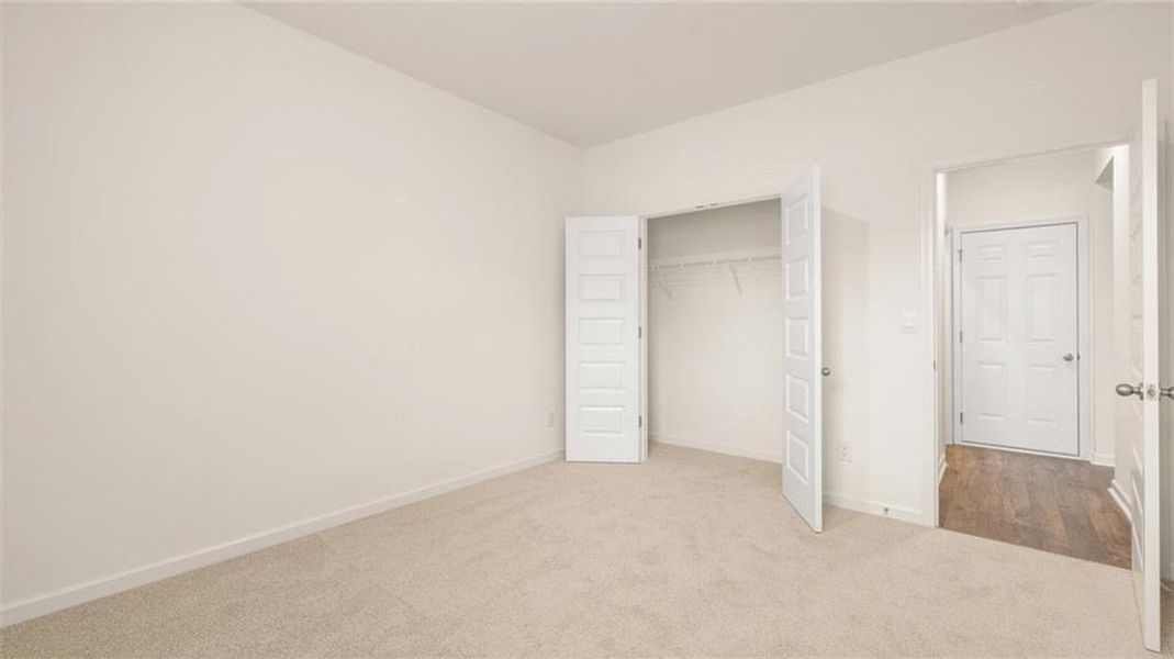 Spacious, unfurnished interior of a new home in Independence, Loganville (Image 19).