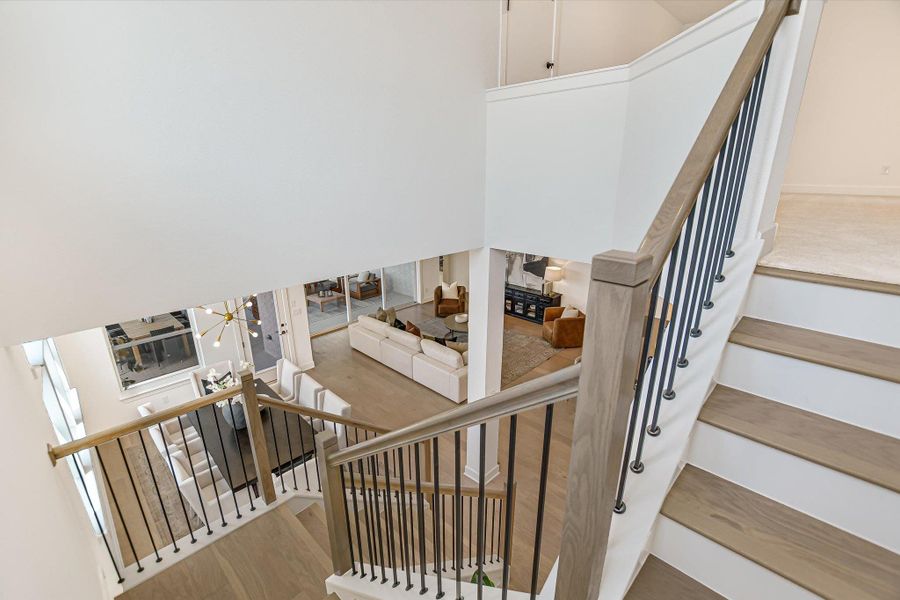 Stairs