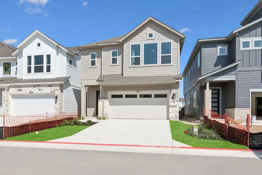 Image 15 of a home in Easton Park – Nelson Village - Haven Series.