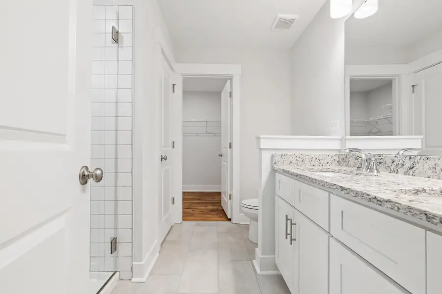 Furnished interior view inside a new home in , Charleston (Image 6). Furnished interior view inside a new home in , Charleston (Image 6).