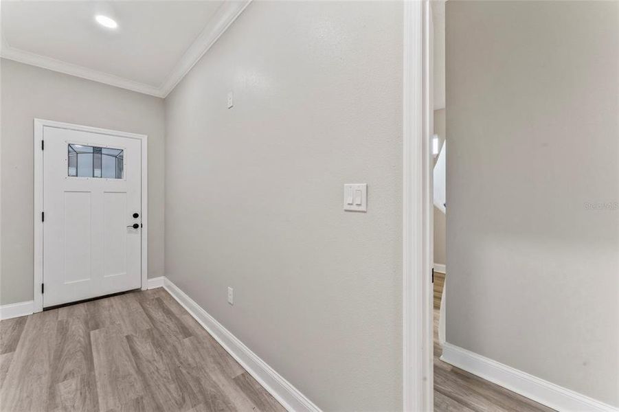 Spacious, unfurnished interior of a new home in , Tampa (Image 14).