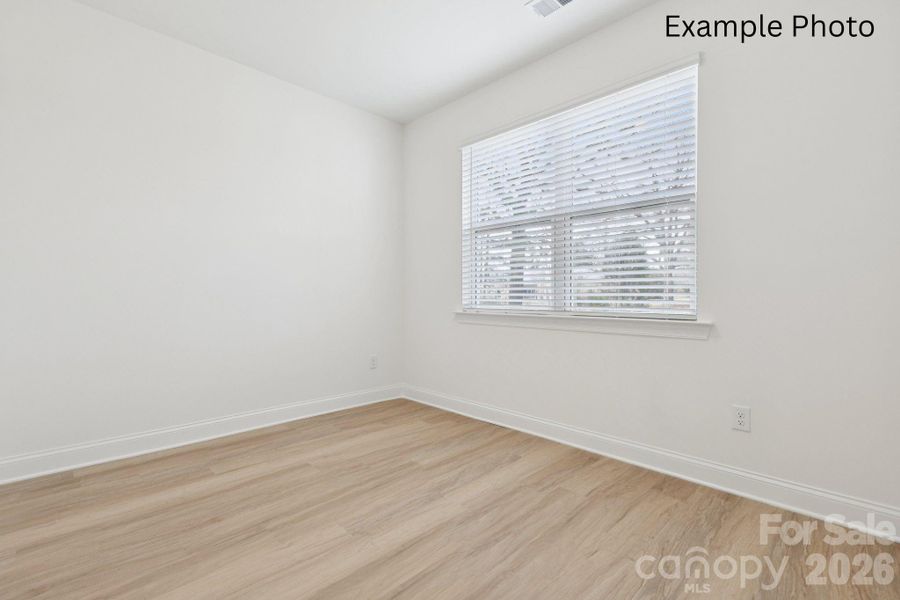 Spacious, unfurnished interior of a new home in , Monroe (Image 21).