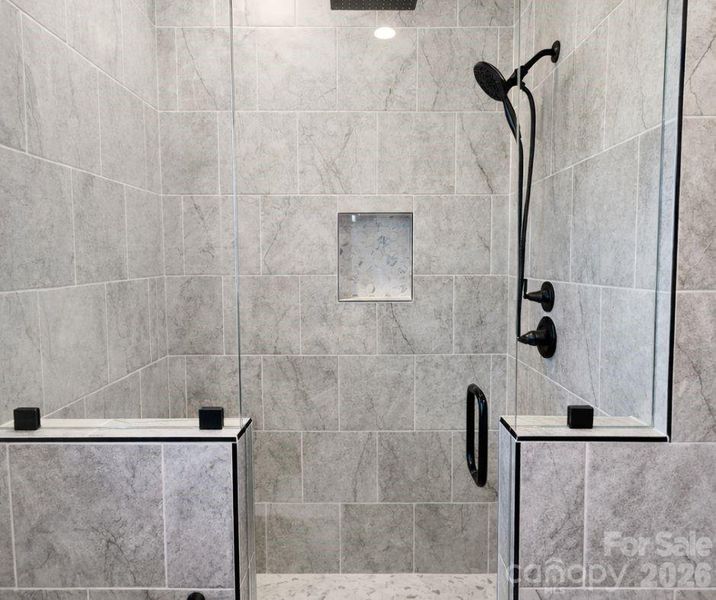 Close-up of interior finishes inside a home in , Lincolnton (Image 13).