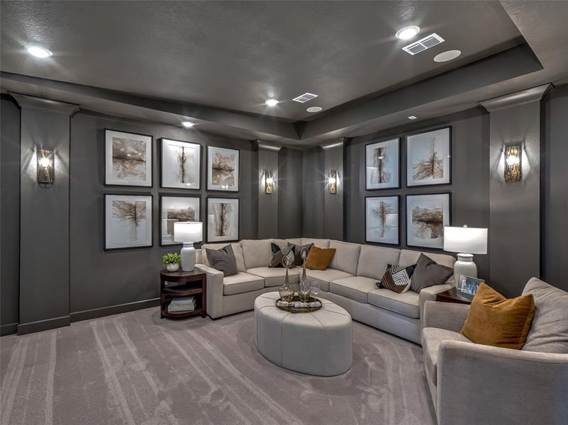 Image 10 of a home in Avalon at Friendswood.