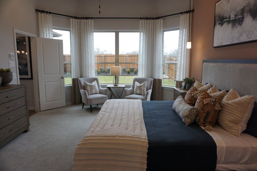 Owner's Bedroom