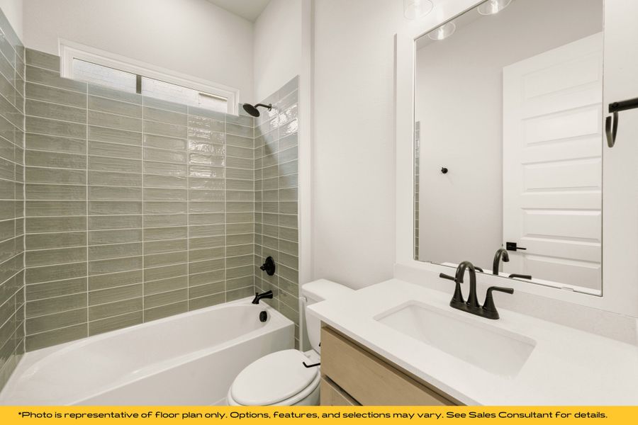 Representative furnished interior of a home built from the Taos by Stonefield Homes in Rio Vista at Kelly Ranch, Aledo (Image 14). Representative furnished interior of a home built from the Taos by Stonefield Homes in Rio Vista at Kelly Ranch, Aledo (Image 14).