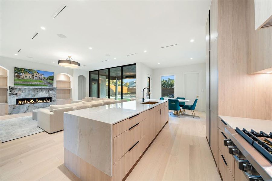 The sleek contemporary design is functional and fun - and will match any decor!