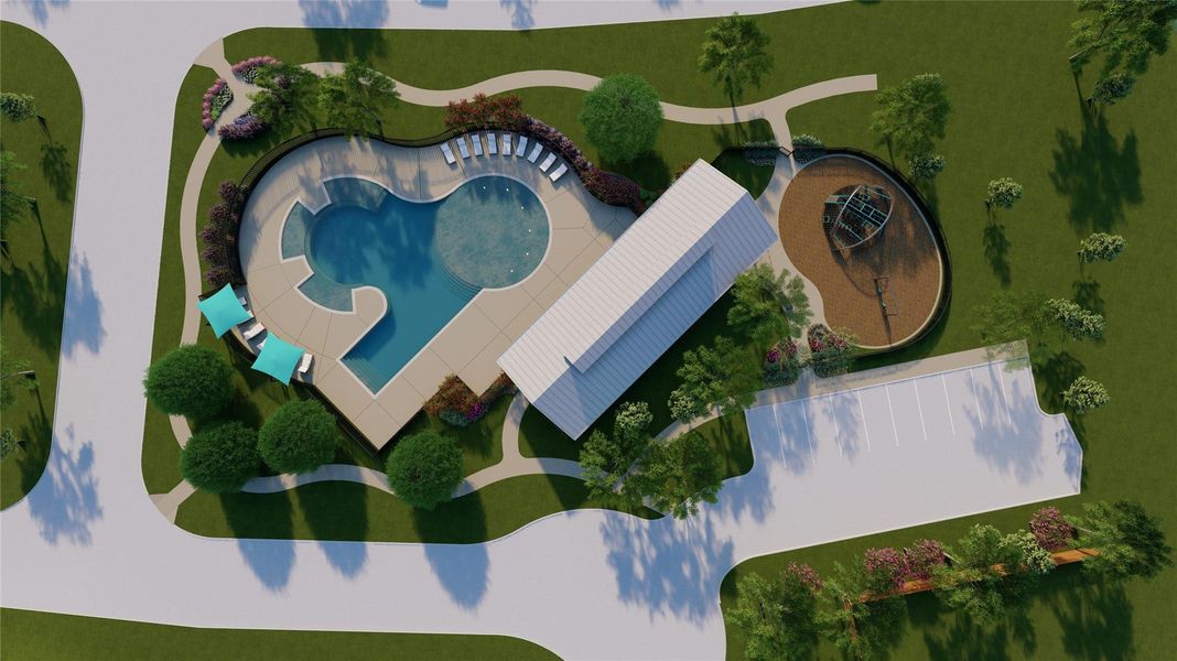 Community amenities in Townsend Reserve, Splendora (Image 27).