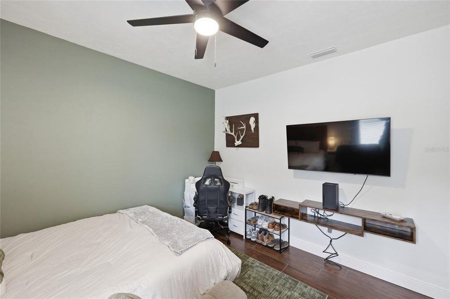 Furnished interior view inside a new home in , Gainesville (Image 53).