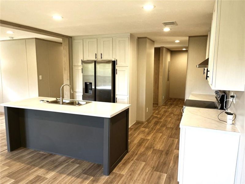 Furnished interior view inside a new home in , Ball Ground (Image 11).