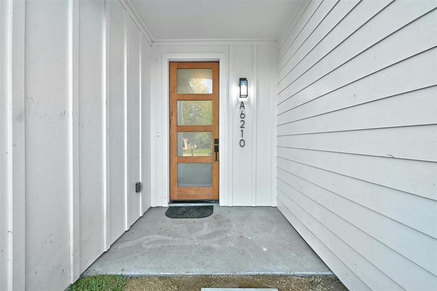 Spacious, unfurnished interior of a new home in , Austin (Image 18).