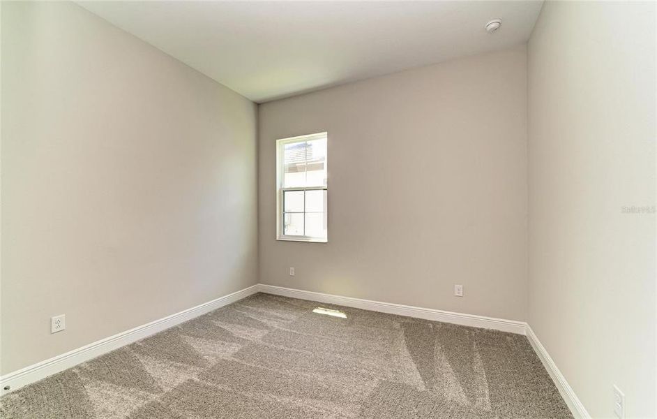 Spacious, unfurnished interior of a new home in Hidden Lakes, Brandon (Image 32).