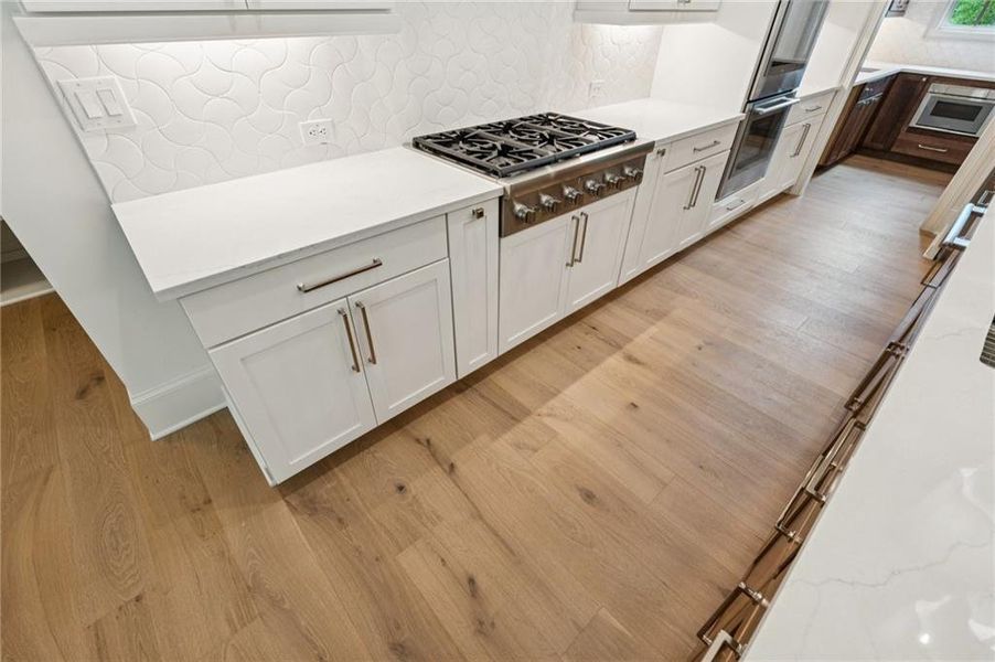 Furnished interior view inside a new home in , Cumming (Image 8).