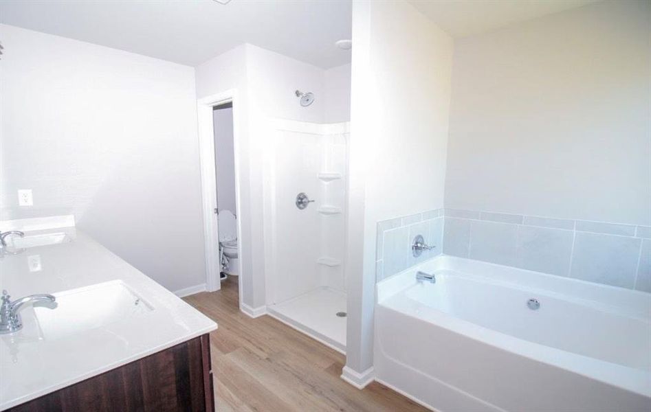 Furnished interior view inside a new home in , Commerce (Image 9). Furnished interior view inside a new home in , Commerce (Image 9).