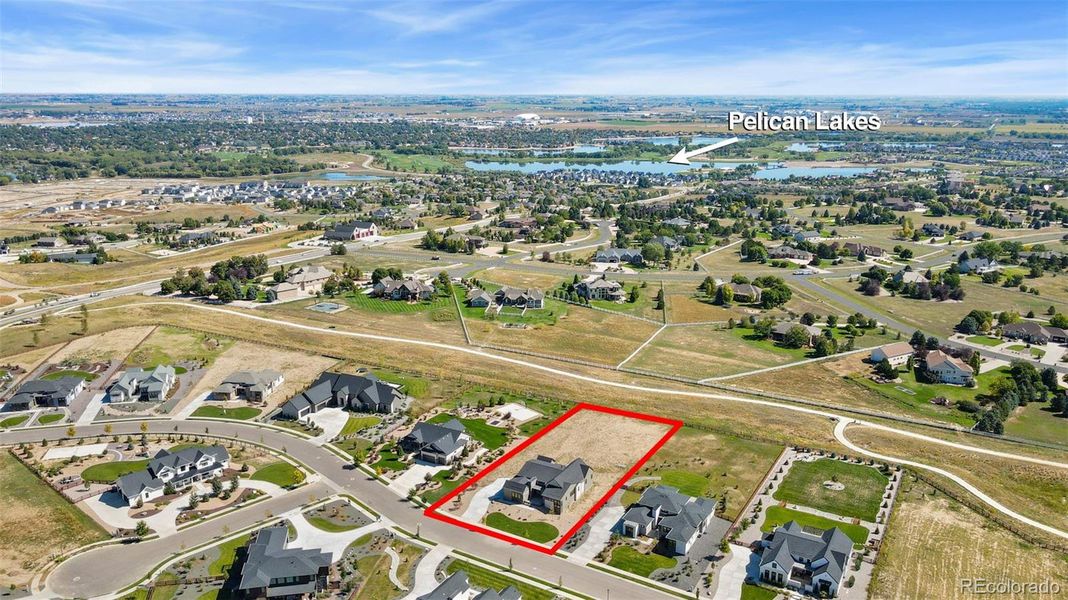 Image 27 of a home in Acadia at RainDance.