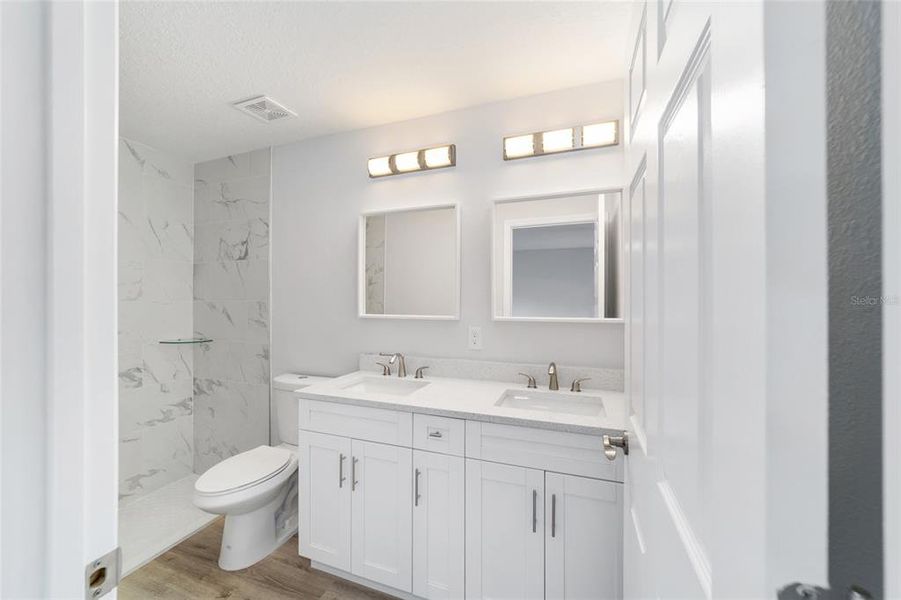 Furnished interior view inside a new home in , Ocala (Image 11).