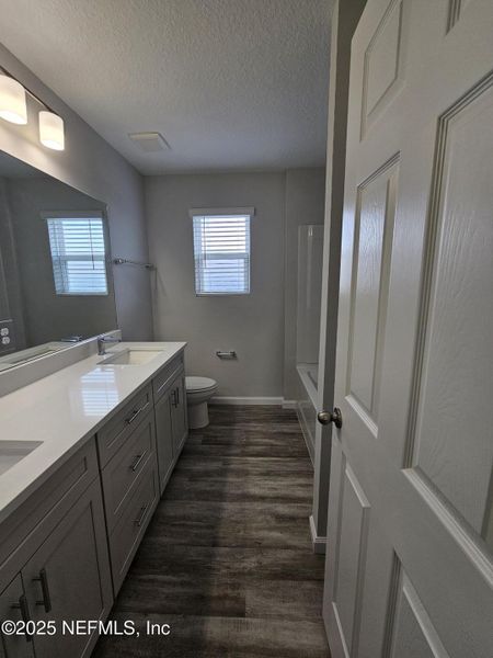 Furnished interior view inside a new home in , Jacksonville (Image 3).