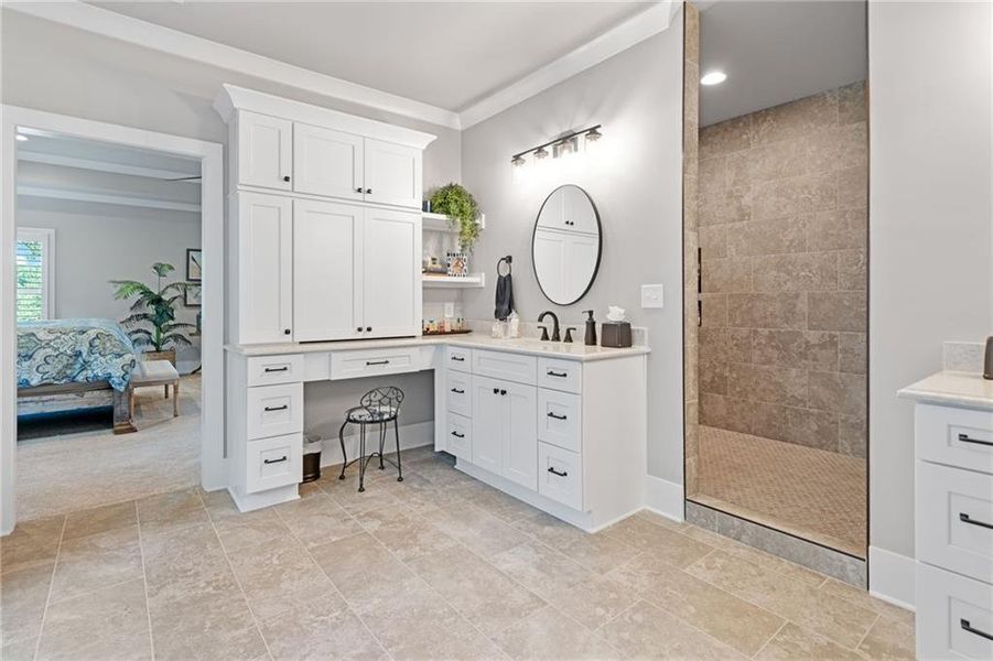 Furnished interior view inside a new home in , Woodstock (Image 14). Furnished interior view inside a new home in , Woodstock (Image 14).