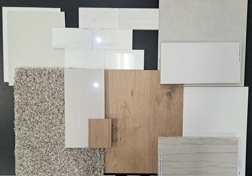 Final Interior Selections for 12223 Danza Drive Final Interior Selections for 12223 Danza Drive