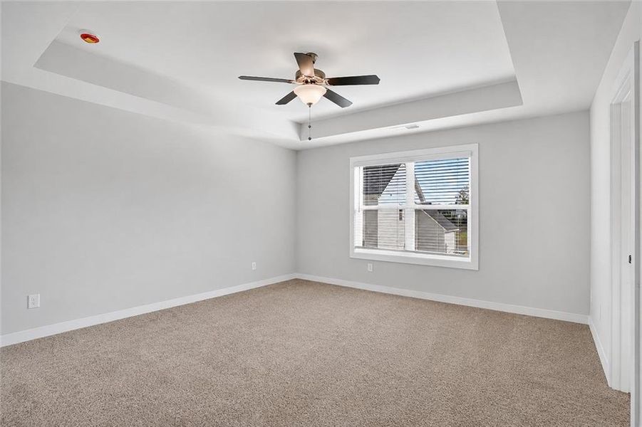 Spacious, unfurnished interior of a new home in , Villa Rica (Image 29).