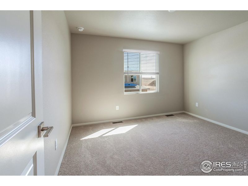 EXAMPLE PHOTO: BEDROOM