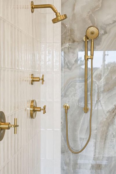 Close-up of interior finishes inside a home in , Houston (Image 41).