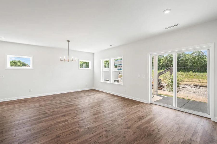 The Beverly B Family Room