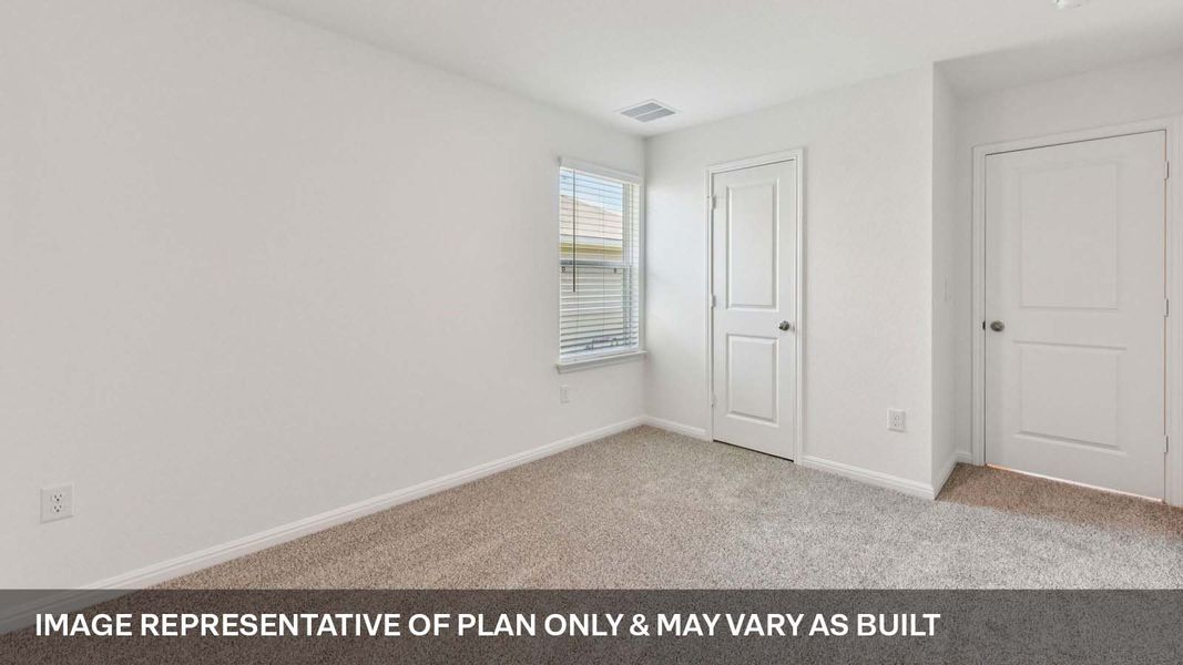 Spacious, unfurnished interior of a new home in Carillon, Manor (Image 22). Spacious, unfurnished interior of a new home in Carillon, Manor (Image 22).